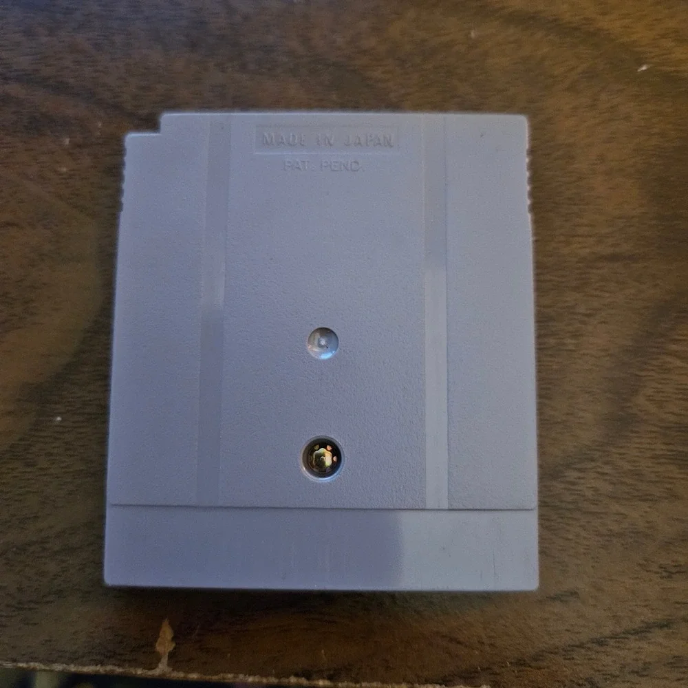 Nintendo Tetris Game Boy Video Game Gray Players Choice DMG-TR-USA-2 Puzzle